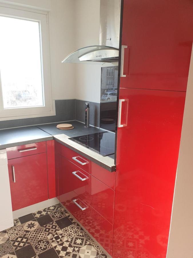 Appartement 2 Chambres, Proximite Plage, Commerces Et Centre Ville Dunkirk Exterior foto